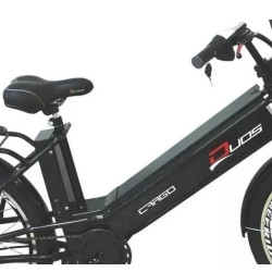 Bike Elétrica 800 Wats Duos Confort